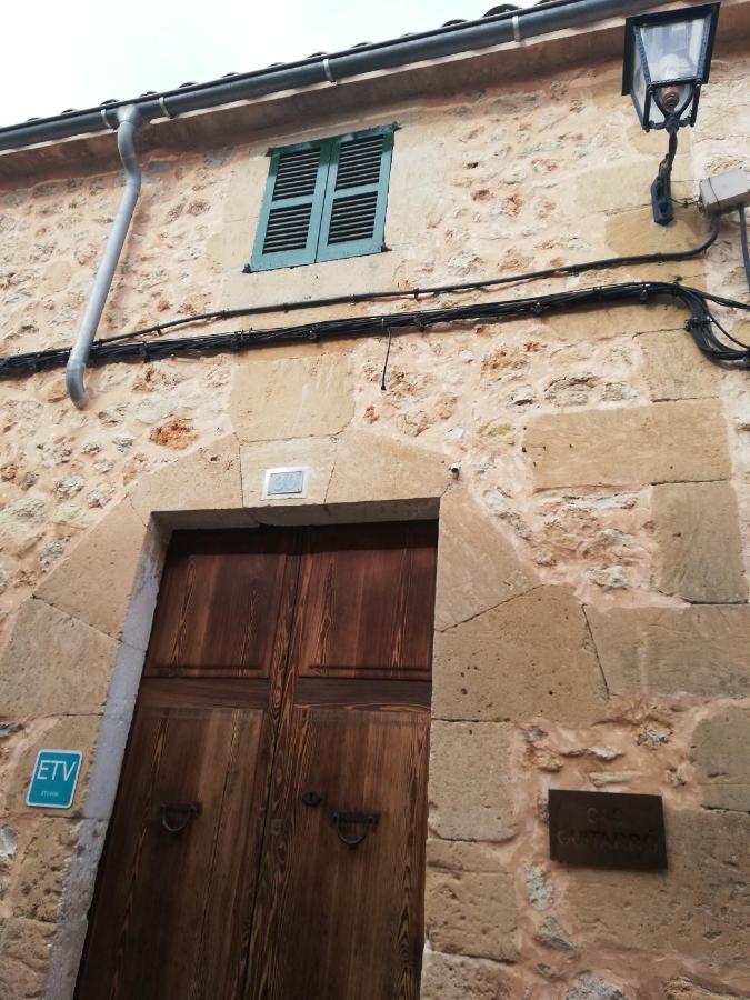 Cas Guitarro Villa Porreres Exterior photo
